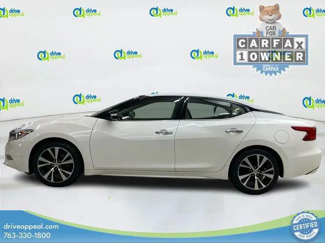 2018 Nissan Maxima 3.5 SL