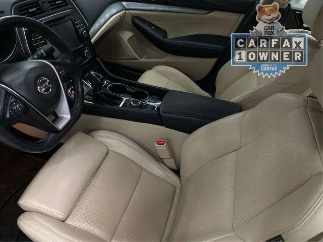 2018 Nissan Maxima 3.5 SL