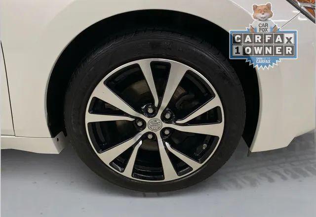 2018 Nissan Maxima 3.5 SL