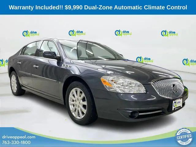 2010 Buick Lucerne CX-2