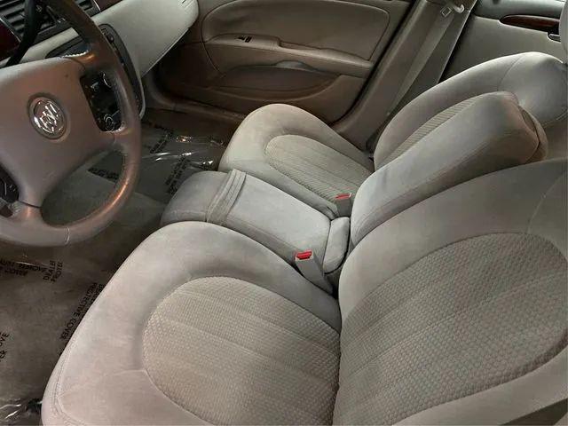 2010 Buick Lucerne CX-2