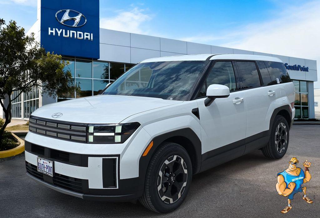 2026 Hyundai Santa Fe SE