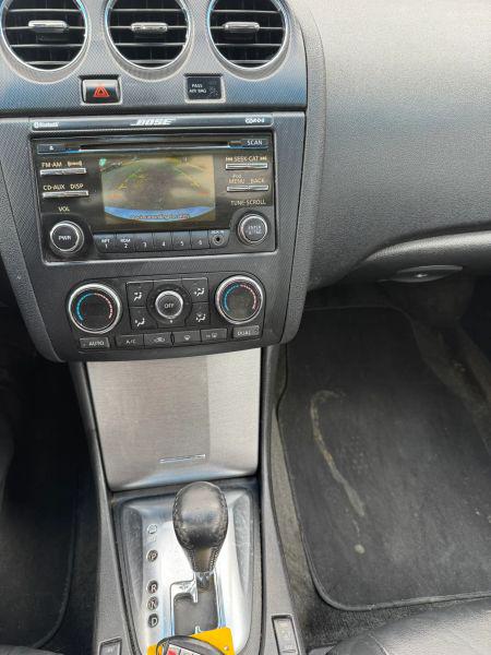 2012 Nissan Altima 2.5 S