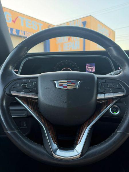 2021 Cadillac Escalade 2WD Luxury