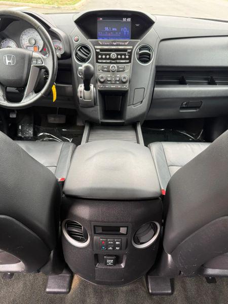 2015 Honda Pilot EX-L