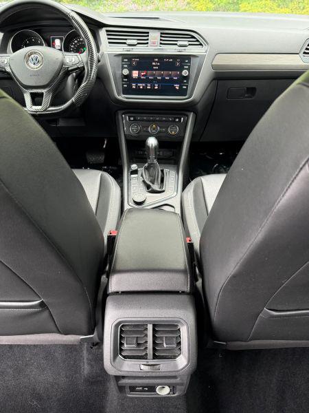 2018 Volkswagen Tiguan 2.0T SE