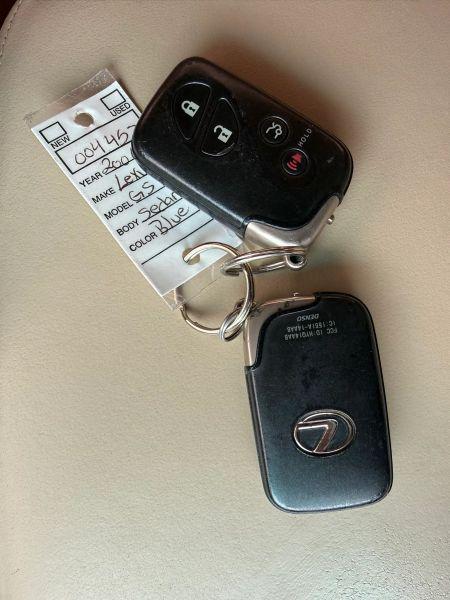 2006 Lexus GS 430 430