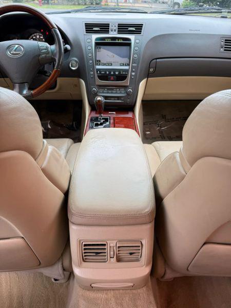 2006 Lexus GS 430 430