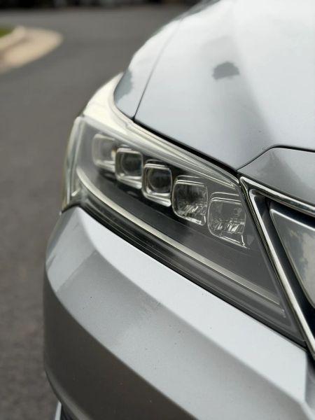 2017 Acura ILX AcuraWatch Plus Package