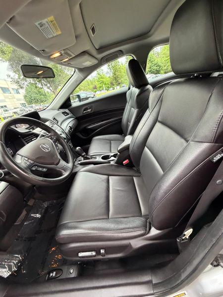 2017 Acura ILX AcuraWatch Plus Package