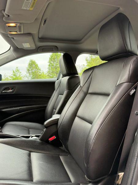2017 Acura ILX AcuraWatch Plus Package