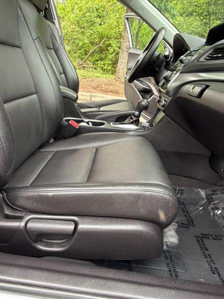 2017 Acura ILX AcuraWatch Plus Package