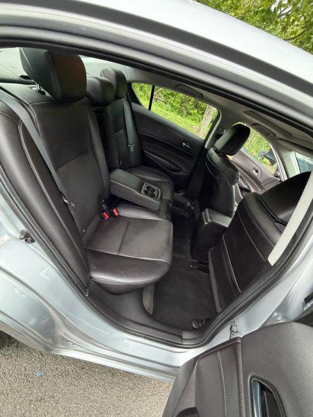 2017 Acura ILX AcuraWatch Plus Package