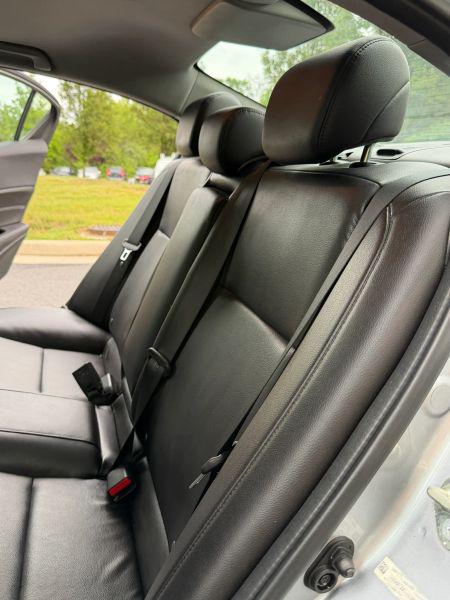 2017 Acura ILX AcuraWatch Plus Package