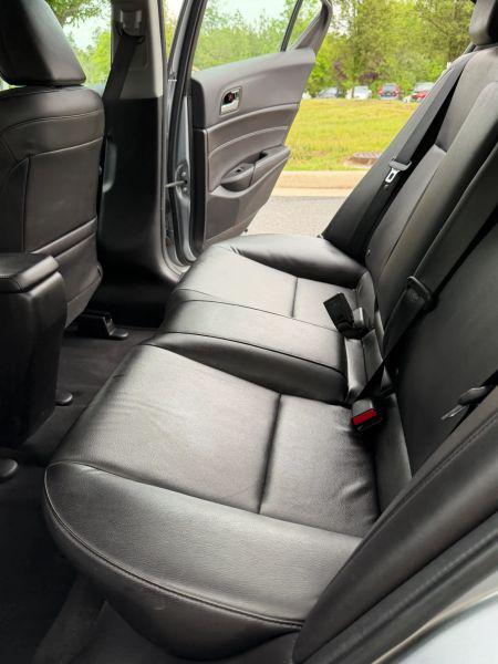 2017 Acura ILX AcuraWatch Plus Package