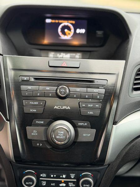 2017 Acura ILX AcuraWatch Plus Package