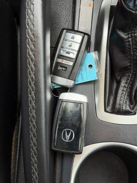 2017 Acura ILX AcuraWatch Plus Package