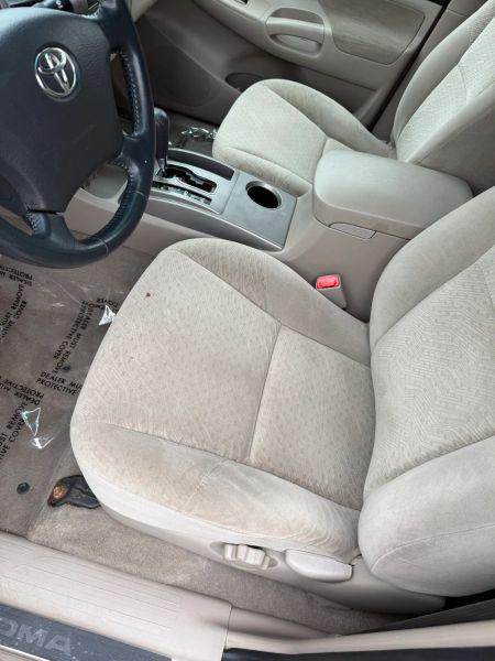 2007 Toyota Tacoma Base V6