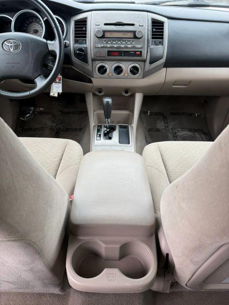 2007 Toyota Tacoma Base V6