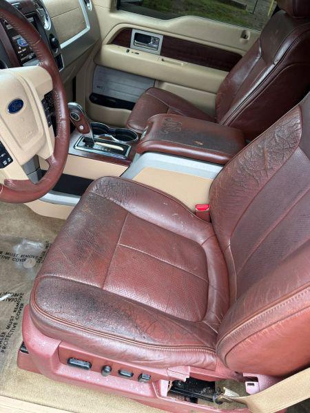 2014 Ford F-150 King Ranch