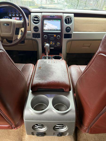 2014 Ford F-150 King Ranch