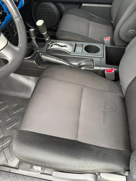 2007 Toyota FJ Cruiser Base