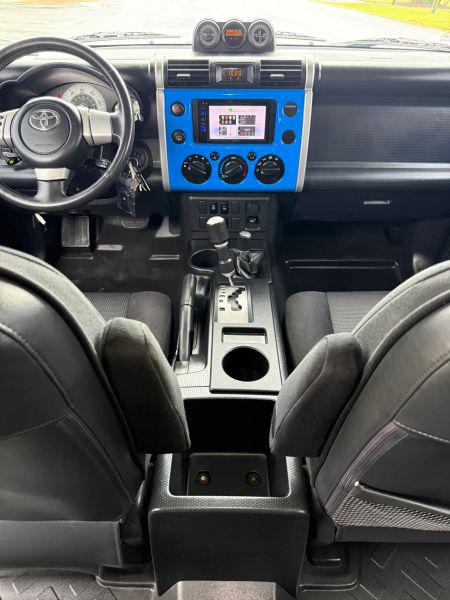 2007 Toyota FJ Cruiser Base