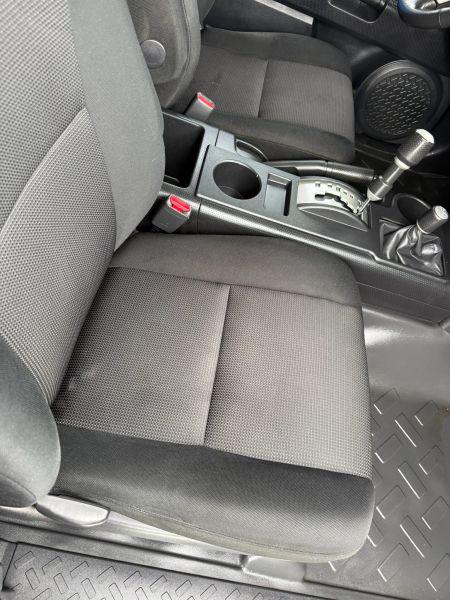 2007 Toyota FJ Cruiser Base
