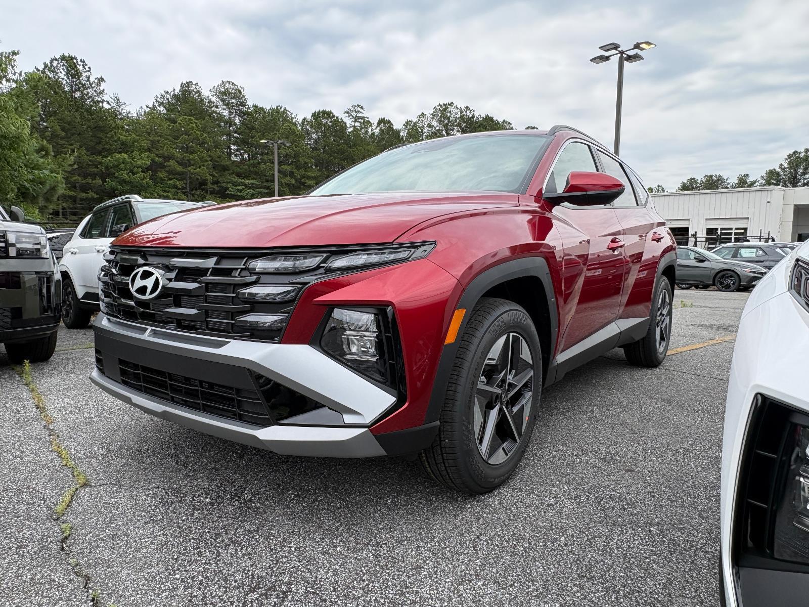 2026 Hyundai Tucson SEL