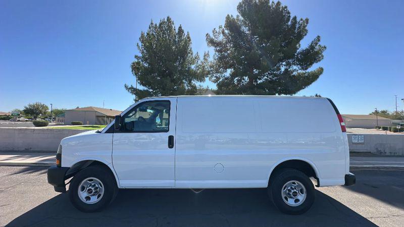 2020 GMC Savana Cargo RWD 2500 Regular Wheelbase Work Van for sale in Glendale, AZ