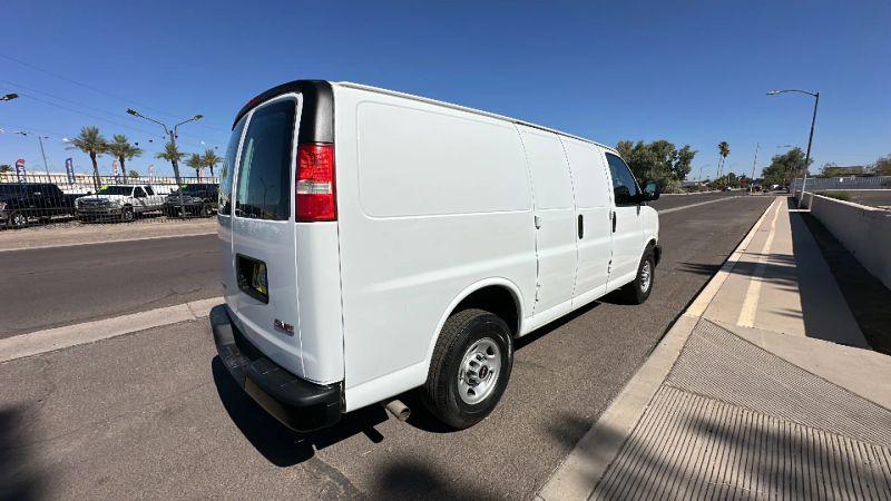 2020 GMC Savana Cargo RWD 2500 Regular Wheelbase Work Van