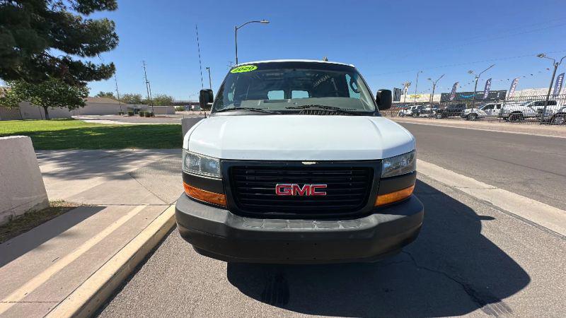 2020 GMC Savana Cargo RWD 2500 Regular Wheelbase Work Van
