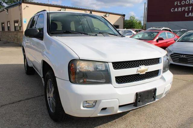 2007 Chevrolet TrailBlazer LT for sale in Sachse, TX