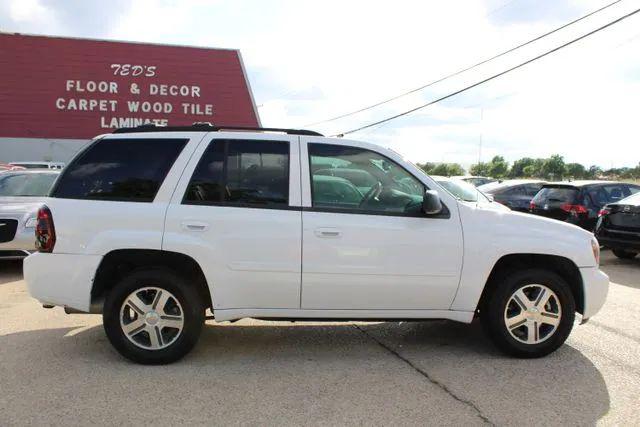 2007 Chevrolet TrailBlazer LT