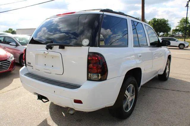 2007 Chevrolet TrailBlazer LT