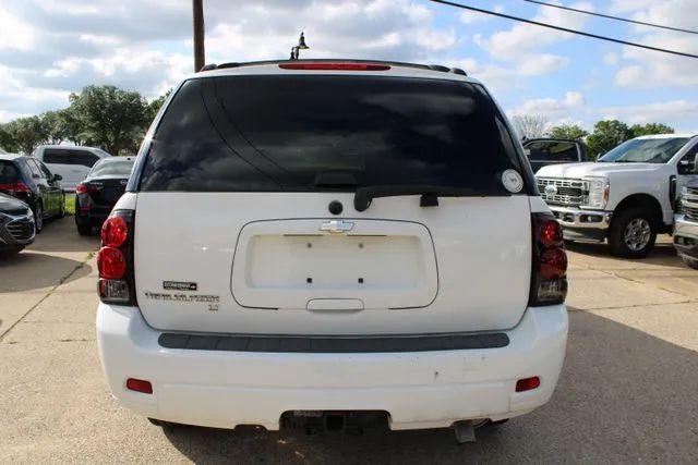 2007 Chevrolet TrailBlazer LT