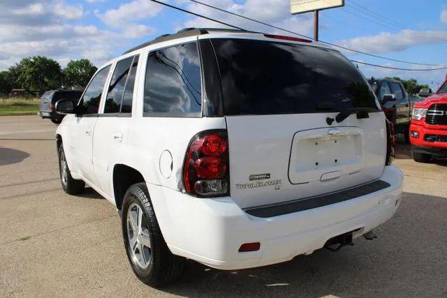 2007 Chevrolet TrailBlazer LT