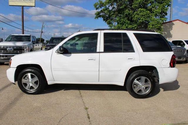 2007 Chevrolet TrailBlazer LT