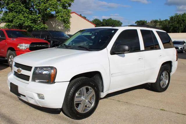 2007 Chevrolet TrailBlazer LT
