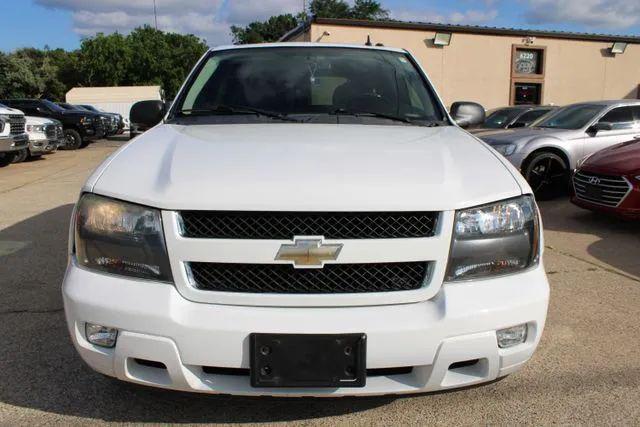 2007 Chevrolet TrailBlazer LT