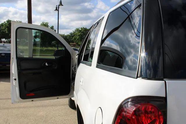 2007 Chevrolet TrailBlazer LT