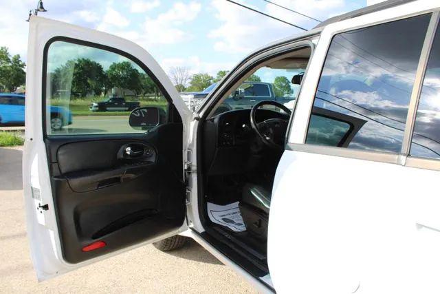 2007 Chevrolet TrailBlazer LT