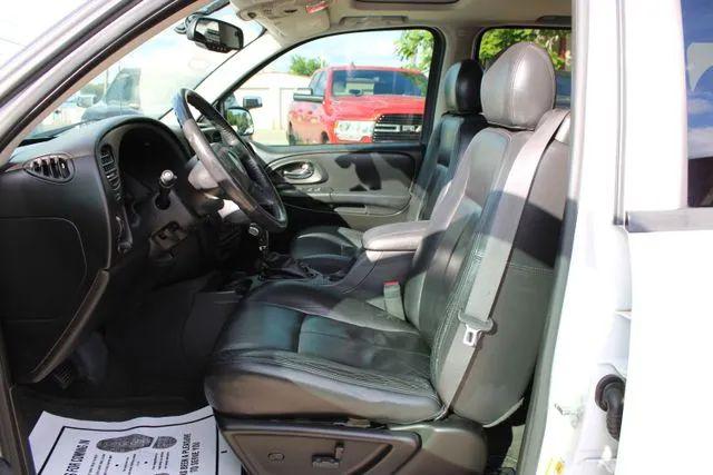 2007 Chevrolet TrailBlazer LT