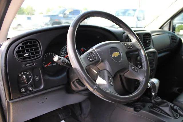 2007 Chevrolet TrailBlazer LT