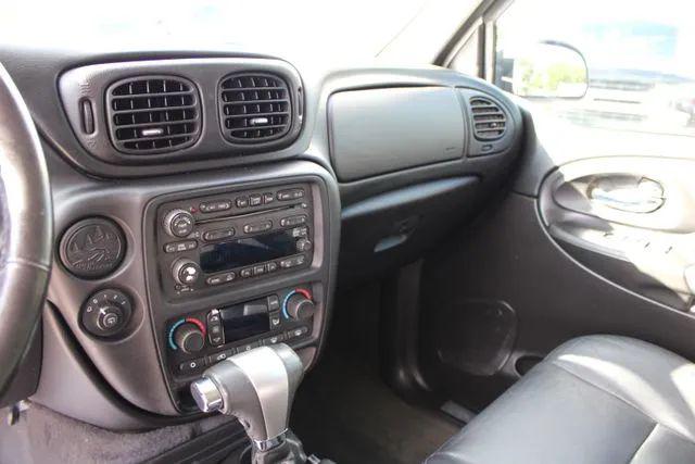 2007 Chevrolet TrailBlazer LT