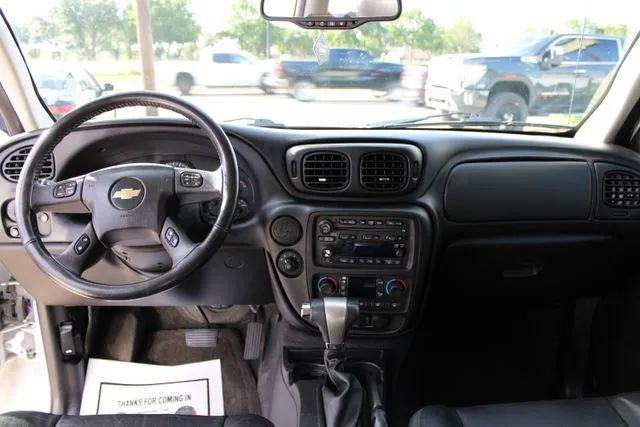 2007 Chevrolet TrailBlazer LT