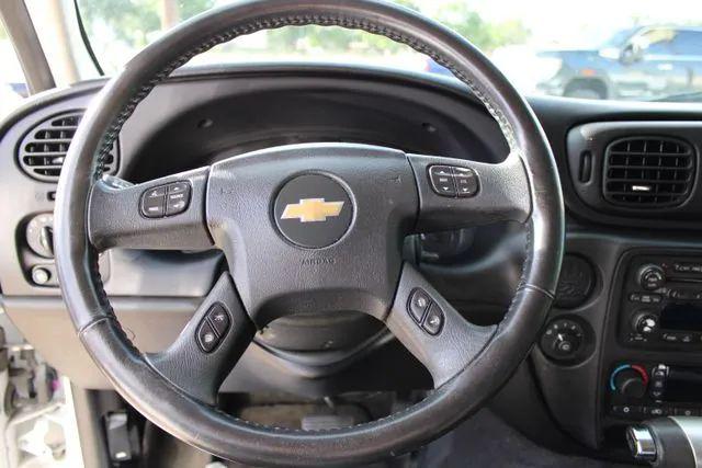 2007 Chevrolet TrailBlazer LT