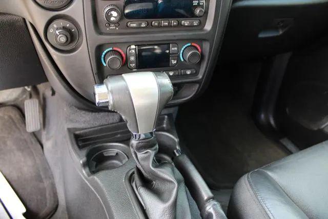 2007 Chevrolet TrailBlazer LT