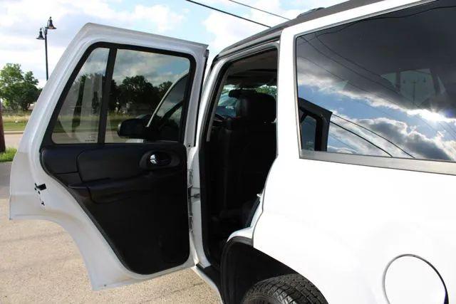 2007 Chevrolet TrailBlazer LT