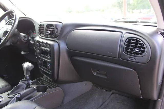 2007 Chevrolet TrailBlazer LT